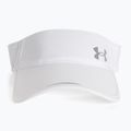 Under Armour vyriškas bėgimo apdangalas Isochill Launch Run Visor 100 white UAR-1361563100 4