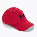 Vyriška kepurė Under Armour UA Blitzing Adj Hat red UAR-1361532601