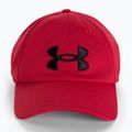 Vyriška kepurė Under Armour UA Blitzing Adj Hat red UAR-1361532601 4