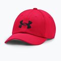 Vyriška kepurė Under Armour UA Blitzing Adj Hat red UAR-1361532601 6