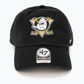 Kepuraitė su snapeliu 47 Brand NHL Anaheim Ducks CLEAN UP black 4