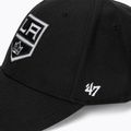 Kepuraitė su snapeliu 47 Brand NHL Los Angeles Kings MVP black 4