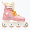 Moteriški riedučiai IMPALA Lightspeed Inline Skate pink yellow