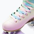 Moteriškos ratukinės pačiūžos IMPALA Quad Skate pastel fade 7