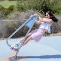 Moteriškos ratukinės pačiūžos IMPALA Quad Skate pastel fade 9
