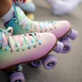 Moteriškos ratukinės pačiūžos IMPALA Quad Skate pastel fade 10