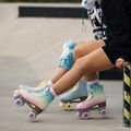 Moteriškos ratukinės pačiūžos IMPALA Quad Skate pastel fade 11