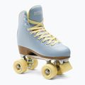 Moteriškos ratukinės pačiūžos IMPALA Quad Skate sky blue yellow