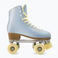 Moteriškos ratukinės pačiūžos IMPALA Quad Skate sky blue yellow 2