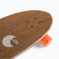 Globe Big Blazer brown-blue longboard riedlentė 10525195_TEAKOCNS 9