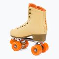 Moteriškos ratukinės pačiūžos IMPALA Quad Skate mimosa 2