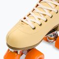 Moteriškos IMPALA keturratės riedlentės Skate beige IMPROLLER1 7