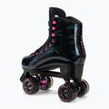 Moteriškos ratukinės pačiūžos IMPALA Quad Skate black holographic 4