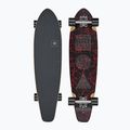 "Globe" Visų laikų raudonas marmurinis kaminas longboard