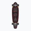 "Globe" Visų laikų raudonas marmurinis kaminas longboard 3