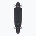 Globe Outlier violetinės spalvos liepsnos longboardas 2