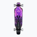 Globe Outlier violetinės spalvos liepsnos longboardas 3