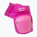 Vaikiškų apsaugų rinkinys IMPALA Protective barbie pink 2