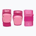 Vaikiškų apsaugų rinkinys IMPALA Protective barbie pink