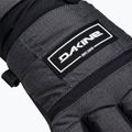 Dakine Bronco Gore-Tex vyriškos snieglenčių pirštinės pilkai juodos D10003529 4