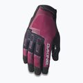 Dakine Cross-X moteriškos dviratininkų pirštinės kaštoninės ir juodos spalvos D10003480 5