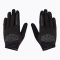 Dakine Syncline Gel moteriškos dviratininkų pirštinės juodos spalvos D10003741 3