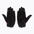Dakine moteriškos dviratininkų pirštinės Syncline Gel bordo-juoda D10003741 2