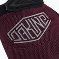 Dakine moteriškos dviratininkų pirštinės Syncline Gel bordo-juoda D10003741 4