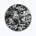 Dakine Circle Mat neslystančios pagalvėlės 9 vnt., pilkos spalvos D10001576