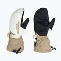 Moteriškos Dakine Sequoia Gore-Tex pirštinės beige snieglenčių pirštinės D10003174