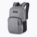 Dakine Campus S 18 l pilka vaikiška miesto kuprinė D10003793 5