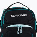 Dakine Heli Pro 20 moteriška snieglenčių kuprinė black-green D10003270 4