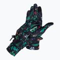 Dakine Rambler Liner Woodland Floral Moteriškos snieglenčių pirštinės D10000729