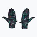 Dakine Rambler Liner Woodland Floral Moteriškos snieglenčių pirštinės D10000729 2
