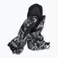 Dakine vaikiškos snieglenčių pirštinės Yukon Mitt black-grey D10003196