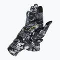 Dakine Rambler Liner vyriškos snieglenčių pirštinės black-grey D10000734
