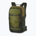 Dakine Mission Pro 25 l utility green slidinėjimo kuprinė