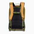 Dakine Mission Pro 18 l mustard seed moteriška slidinėjimo kuprinė 7