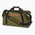 Krepšys Dakine Cyclone Wet/Dry Rolltop Duffle 60 l dark olive 2