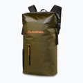 Banglentės kuprinė Dakine Cyclone Light Wet/Dry Rolltop Pack 30 l dark olive