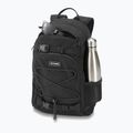 Dakine Grom 13 l juoda vaikiška kuprinė 3