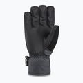 Vyriškos snieglenčių pirštinės Dakine Titan Gore-Tex Short Glove carbon 3