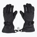 Moteriškos snieglenčių pirštinės Dakine Lynx black 3