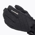 Moteriškos snieglenčių pirštinės Dakine Lynx black 5