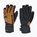 Vyriškos snieglenčių pirštinės Dakine Titan Gore-Tex Short Glove rubber