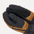 Vyriškos snieglenčių pirštinės Dakine Titan Gore-Tex Short Glove rubber 5