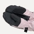 Moteriškos snieglenčių pirštinės Dakine Sequoia Gore-Tex Mitt burnished lilac 5