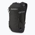 Snieglenčių kuprinė Dakine Heli Pack 12 l black