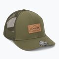 Kepuraitė su snapeliu Dakine Peak To Peak Trucker utility green