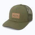 Kepuraitė su snapeliu Dakine Peak To Peak Trucker utility green